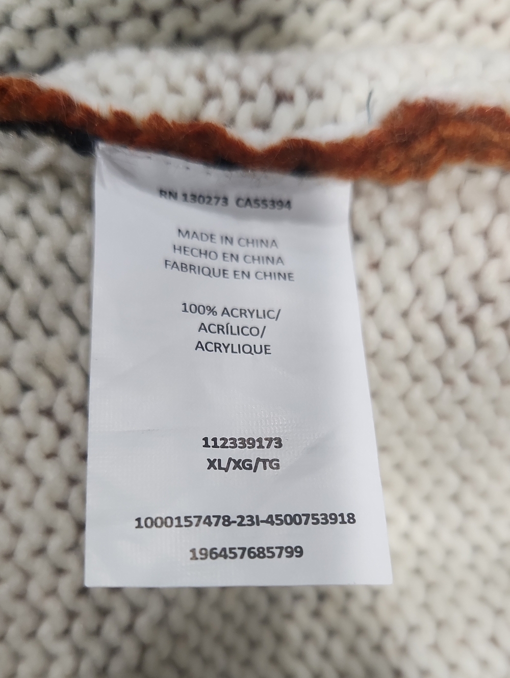 Wrangler Retro Desert Cardigan Southwest Western Chic, Boho - Picture 11 of 12